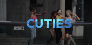Hyper-sexualization of Young Girls, a’la Cuties